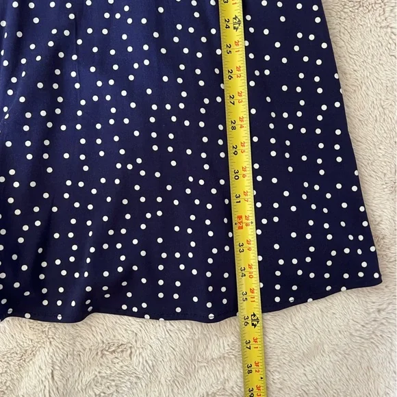 41 Hawthorn Polka Dot Dress - Picture 14 of 16